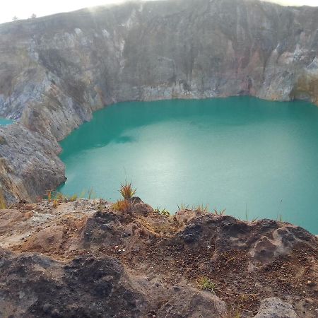 Shila Guest House Kelimutu Exterior foto