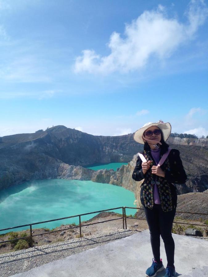 Shila Guest House Kelimutu Exterior foto