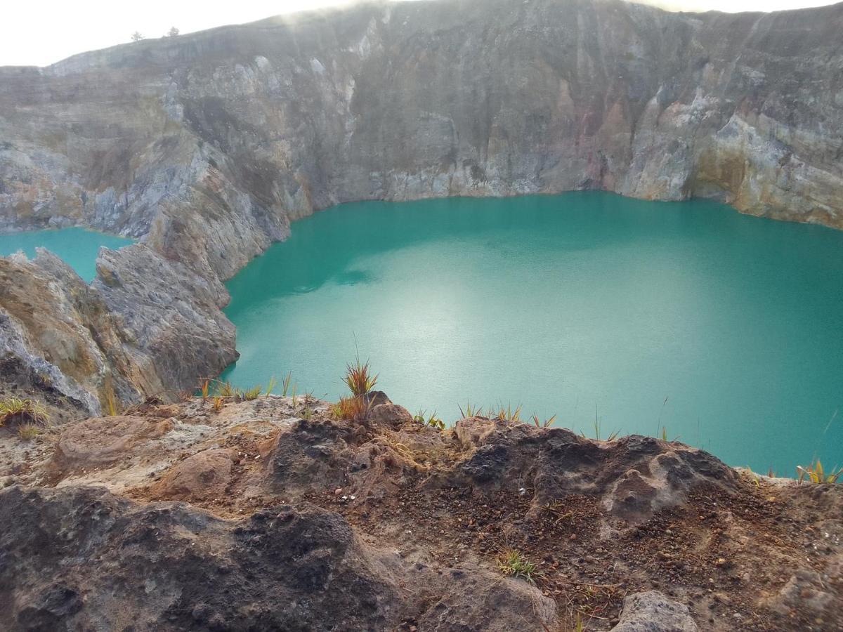 Shila Guest House Kelimutu Exterior foto